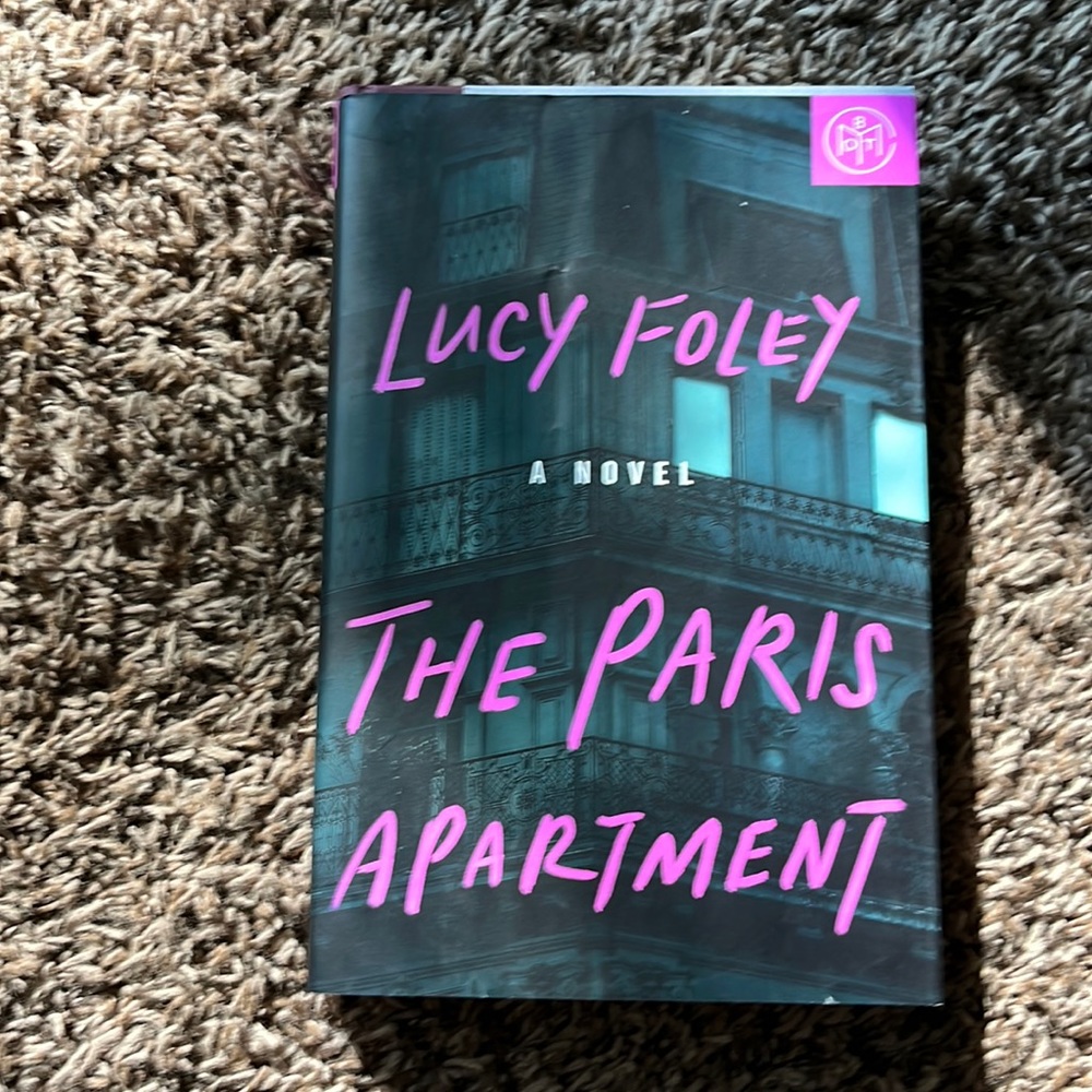 The Paris Apartment by Lucy Foley